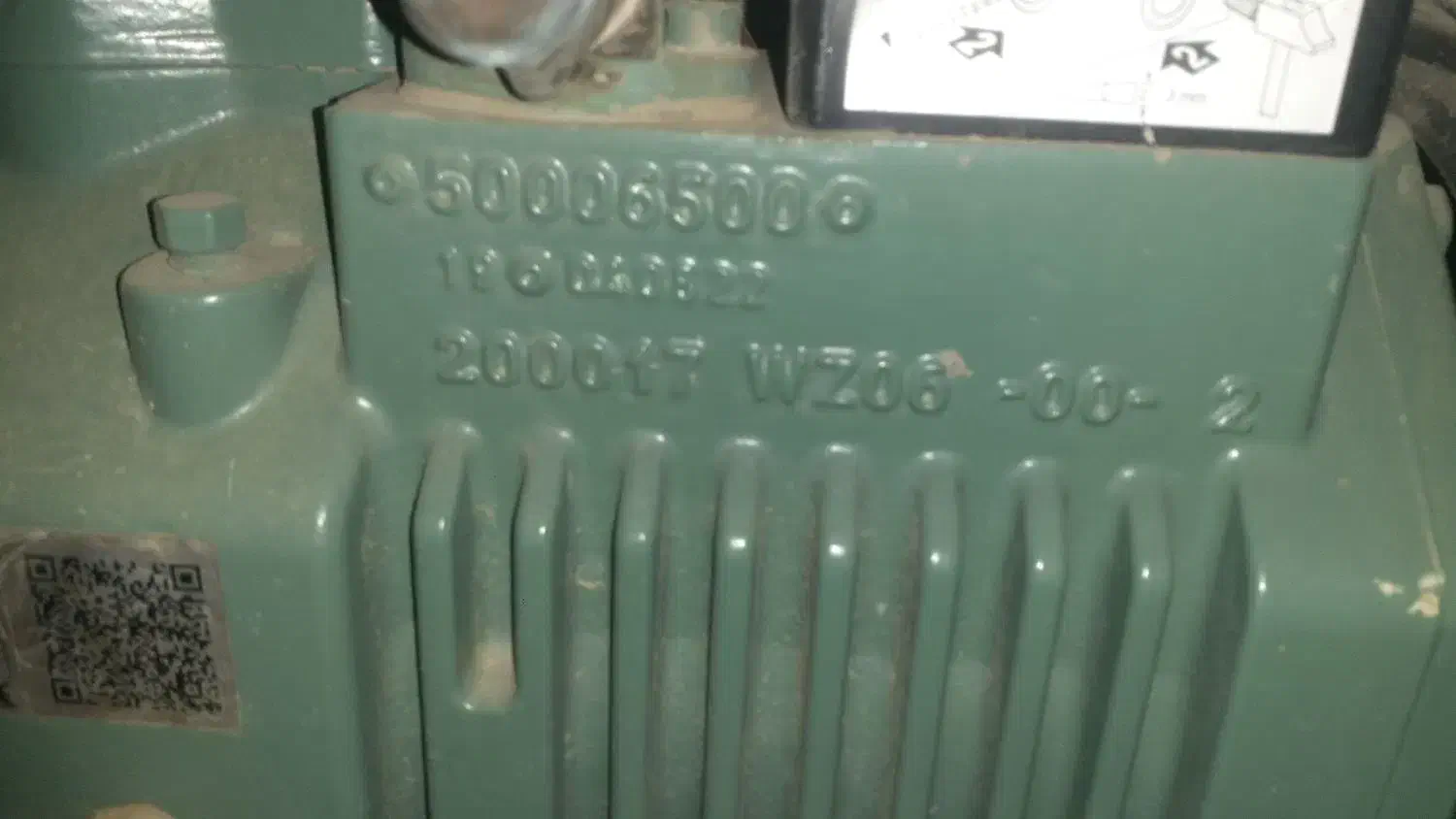 سردخانه زیر صفر ۷ اسب بخار درحد نو|ماشین‌آلات صنعتی|قم, عمار یاسر|دیوار