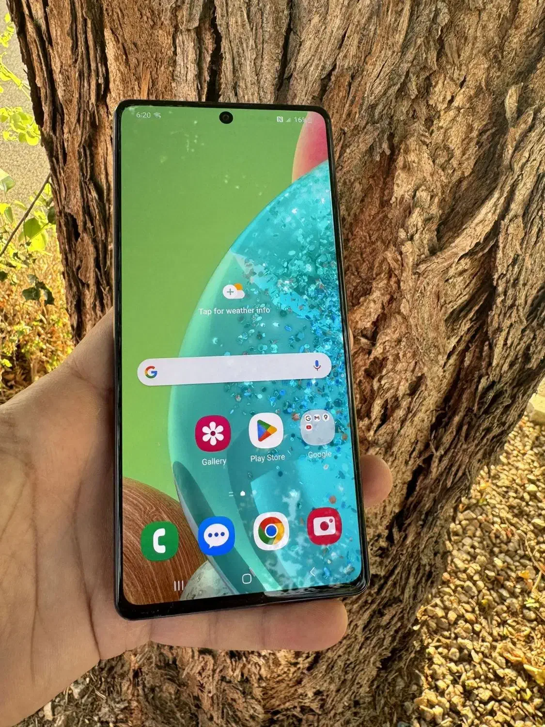 A71 128 GB Ram8|موبایل|تهران, توحید|دیوار