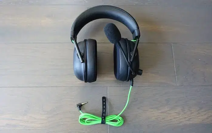 هدست Razer blackshark v2x|کنسول، بازی ویدئویی و آنلاین|قزوین, |دیوار