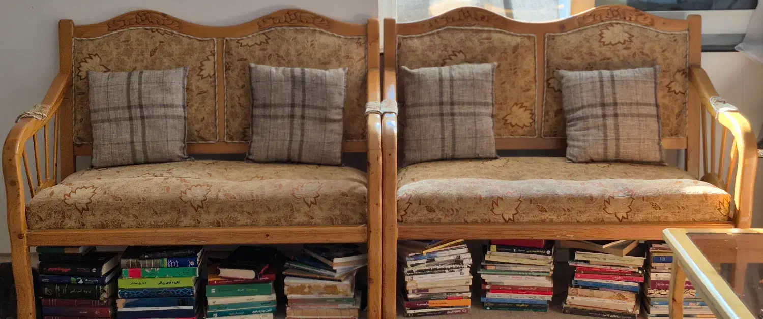 مبل و میز|مبلمان خانگی و میز عسلی|بابلسر, |دیوار