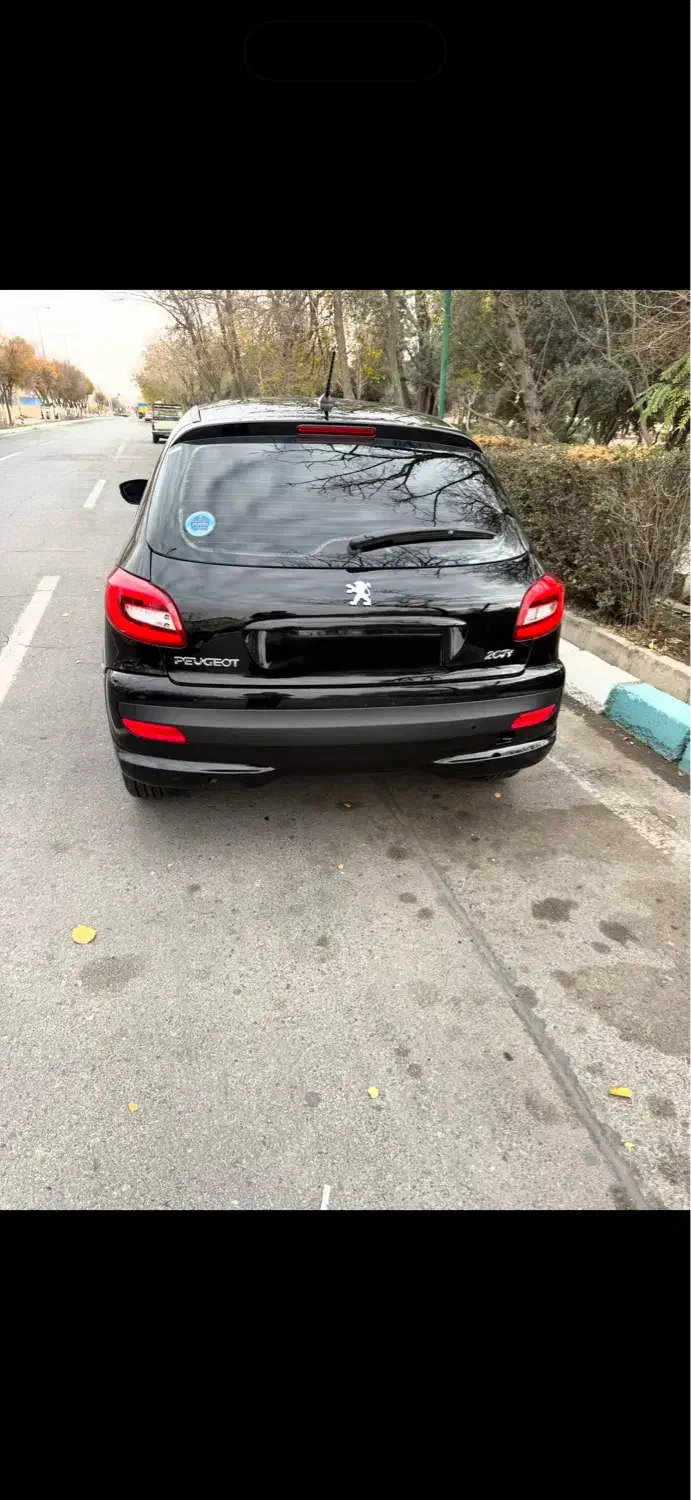 207 مدل ۱۴۰۴|خودرو سواری و وانت|تهران, هفده شهریور|دیوار