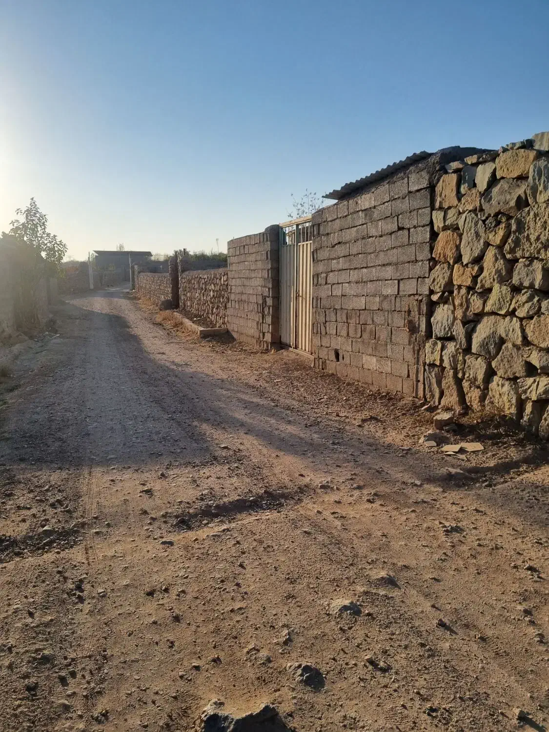 زمین فروشی|فروش زمین و ملک کلنگی|هشتگرد, فشند|دیوار