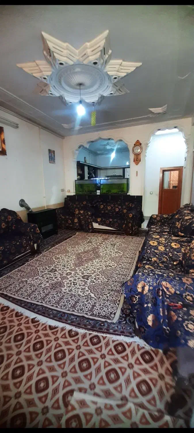 فروش خانه شهرک سعدی دوخوابه تمیز|فروش خانه و ویلا|شیراز, سعدیه جنوبی|دیوار