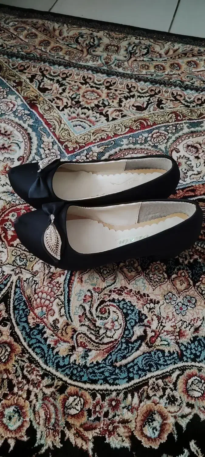 کتونی سیلیکونی وکفش زنانه مجلسی|کیف، کفش، کمربند|مشکین‌دشت, |دیوار