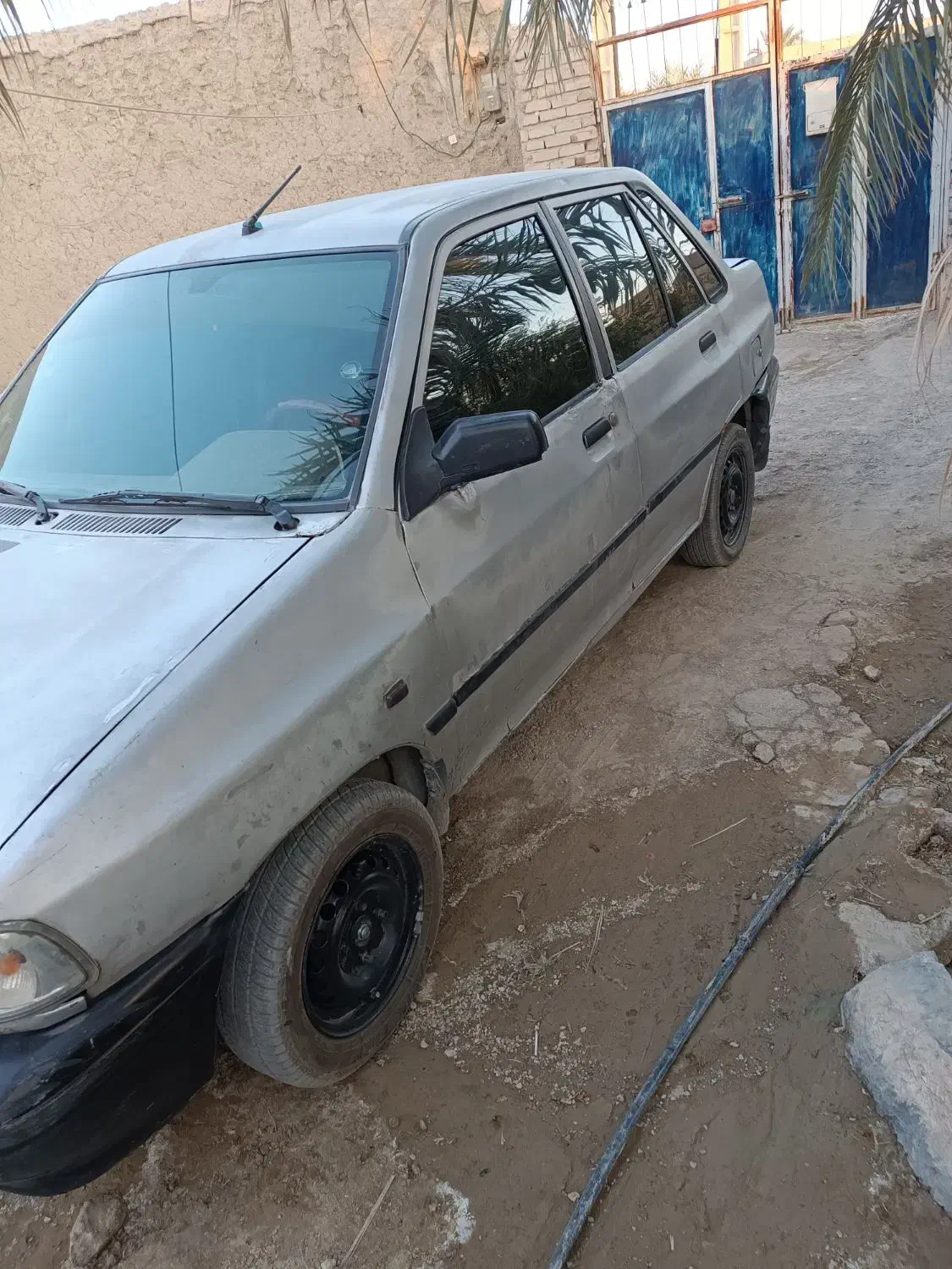 ماشین پرایدصبا مدل 86|خودرو سواری و وانت|سیب و سوران, |دیوار