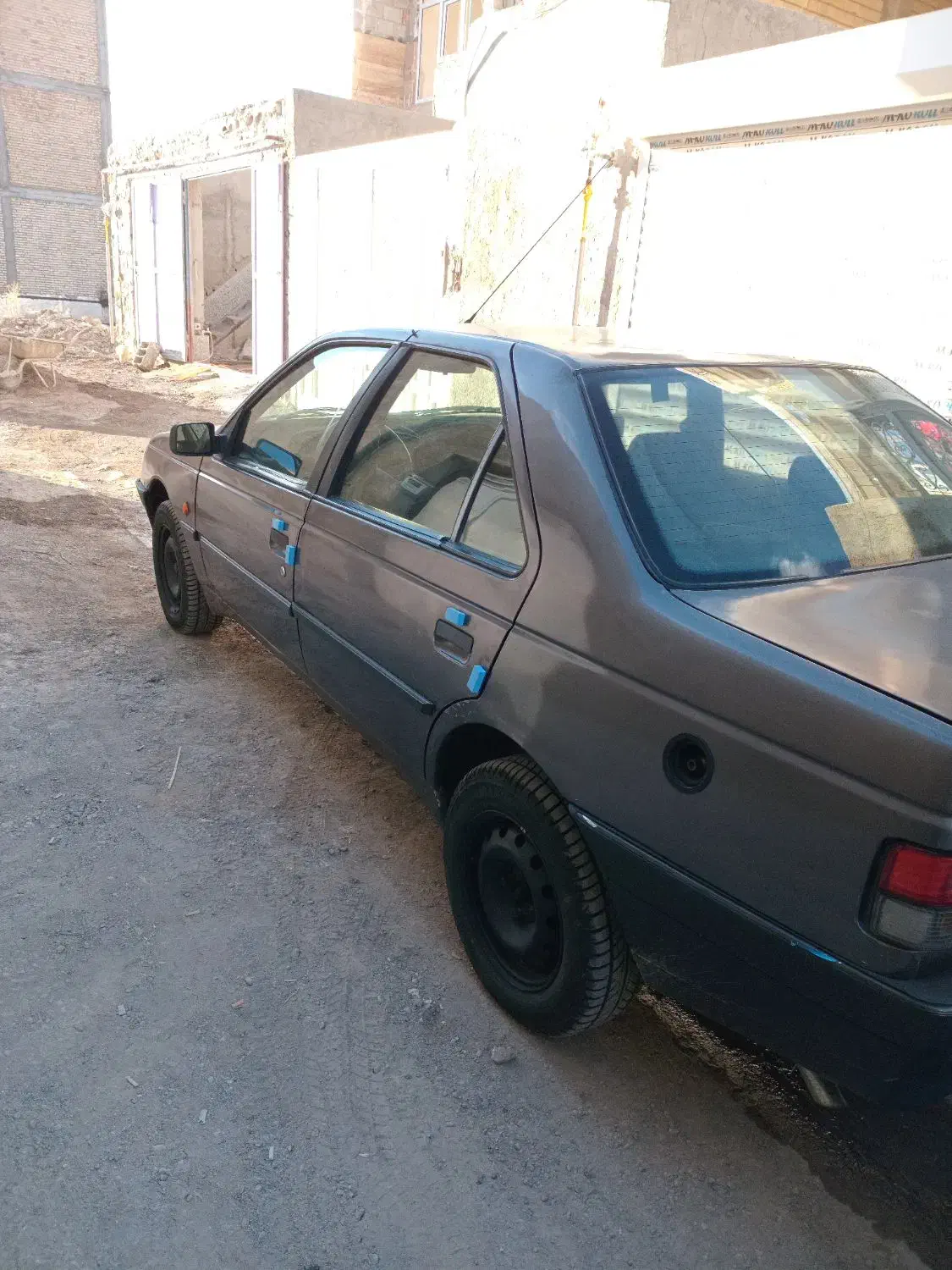 روا مدل ۸۶ دوگانه تمیز|خودرو سواری و وانت|سراب, |دیوار