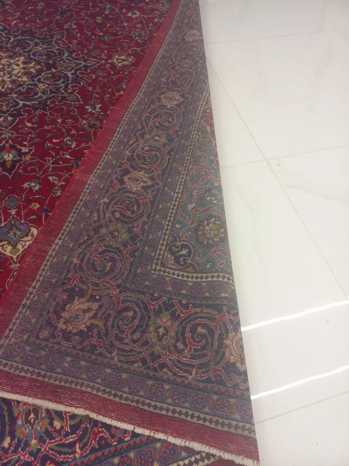 فرش۱۲ متری اراک|فرش|همدان, |دیوار