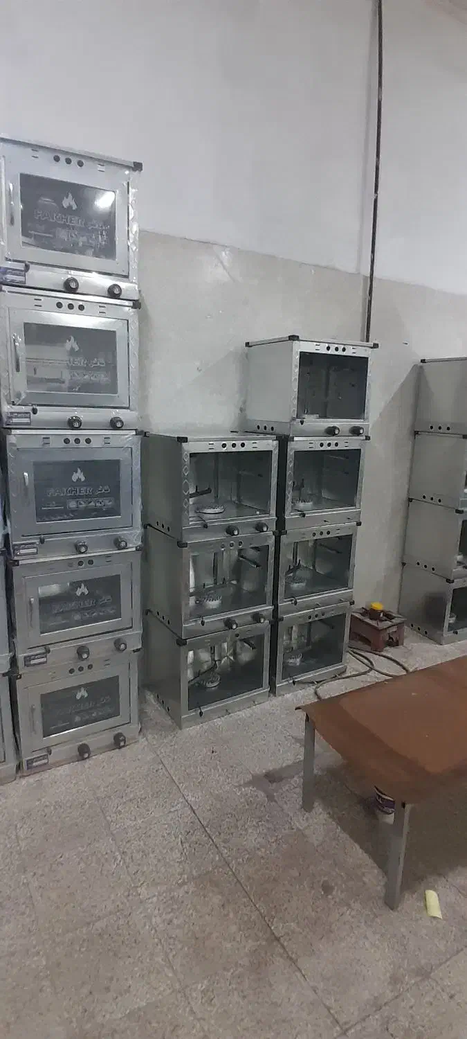 تافتون پز فاخر|اجاق گاز و لوازم برقی پختوپز|نیشابور, بنیاد شهید|دیوار