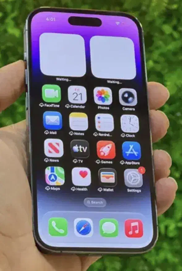 آیفون ۱۴ پرومکس ۲۵۶ دو سیم بدون ریجستر|موبایل|رشت, جانبازان|دیوار