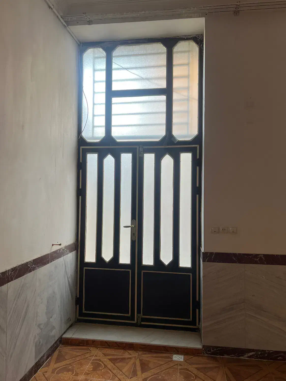 آلومینیوم  و آهن|مصالح و تجهیزات ساختمان|گیلان غرب, |دیوار