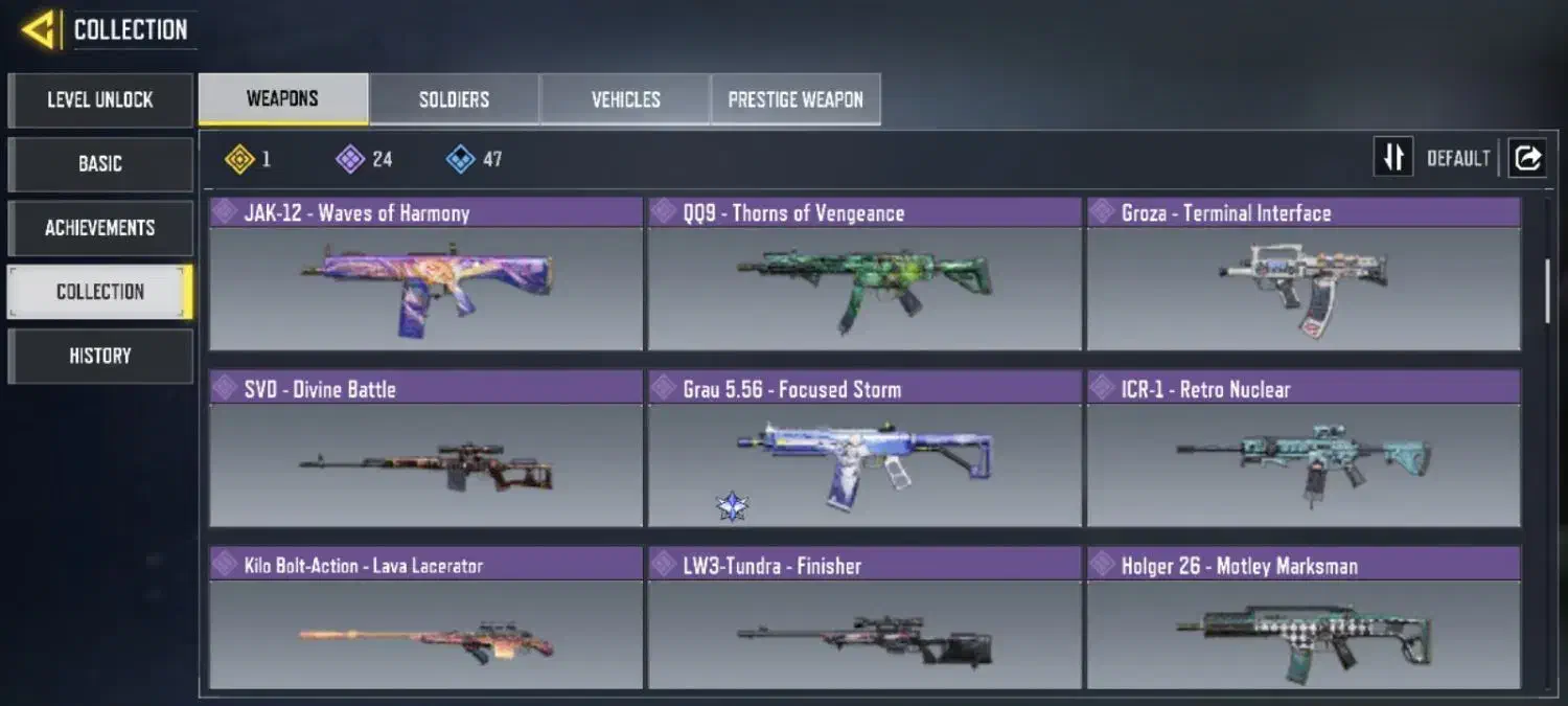 اکانت کالاف|کنسول، بازی ویدئویی و آنلاین|رشت, حمیدیان|دیوار