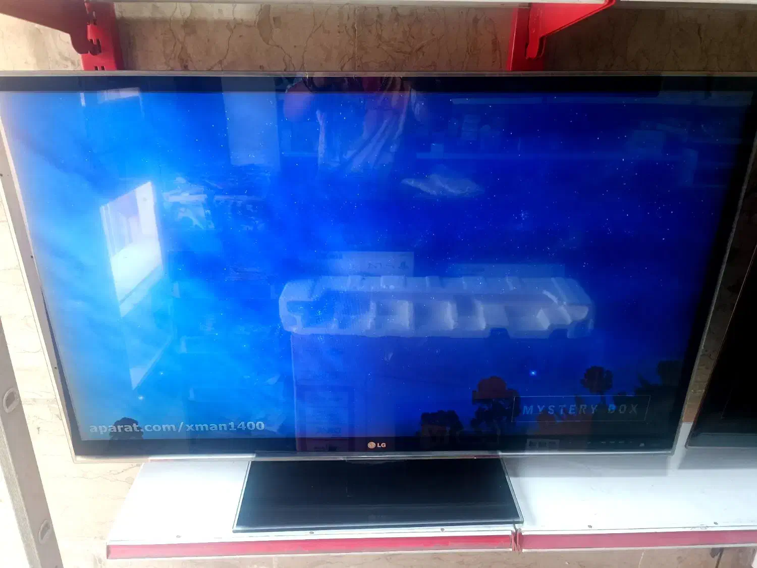 ال ای دی ۴۸ اینچ الجی کره ای ضدضربه led47lg|تلویزیون و پروژکتور|پاکدشت, حصار امیر|دیوار