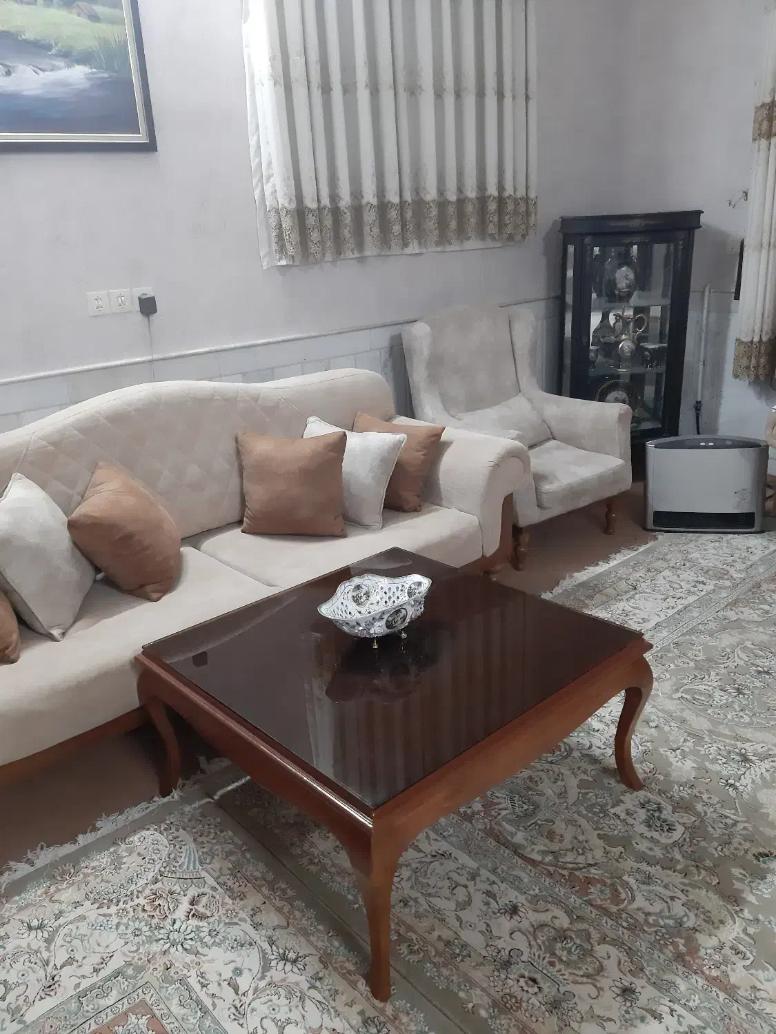 اجاره زیر زمین مسکونی|اجارهٔ خانه و ویلا|یزد, |دیوار