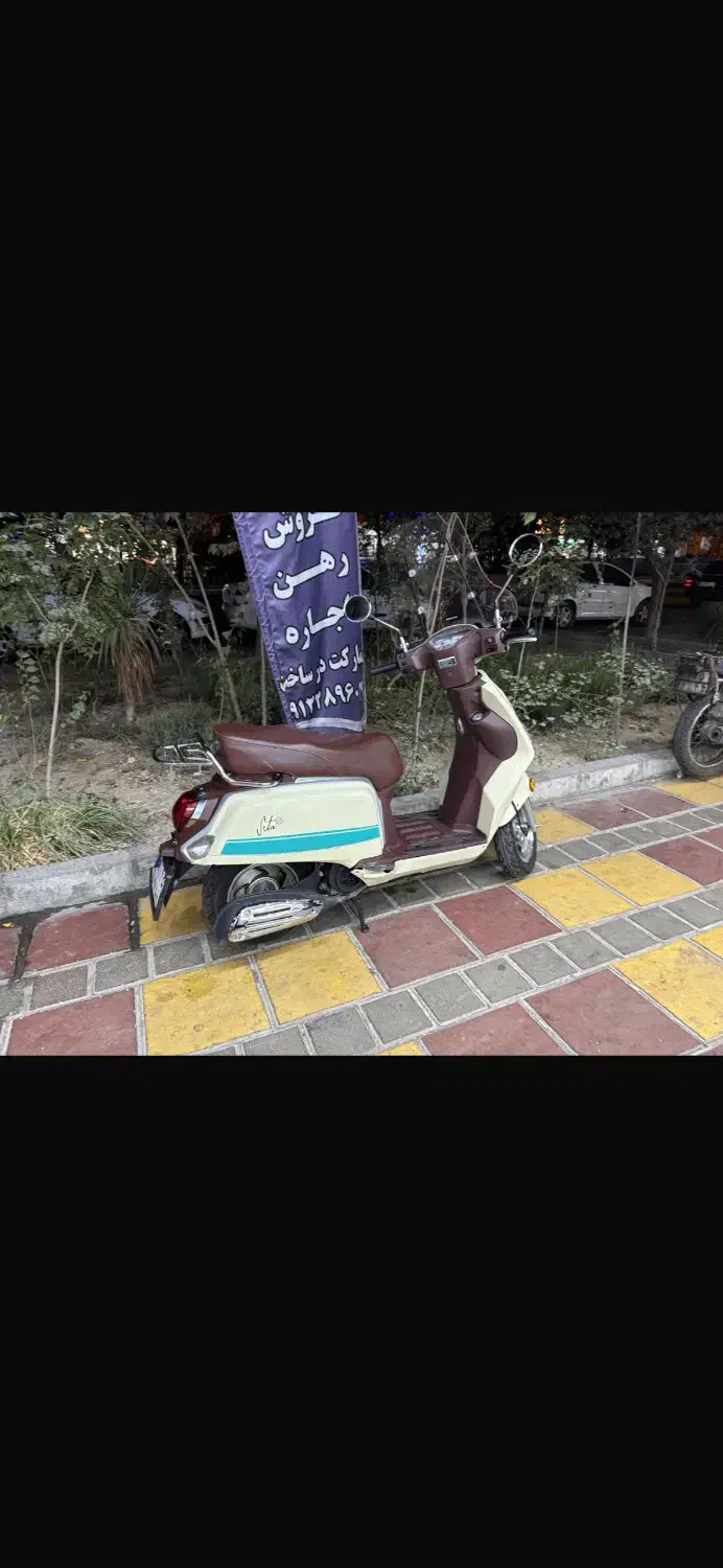 بنلی ستا ۱۲۵|موتورسیکلت|تهران, ابوذر|دیوار