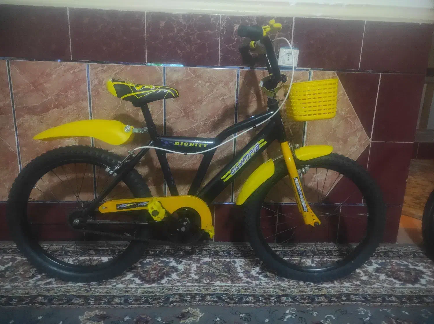 دوچرخه ها همه سالم وترتمیز زیر قیمت|دوچرخه، اسکیت، اسکوتر|یاسوج, |دیوار