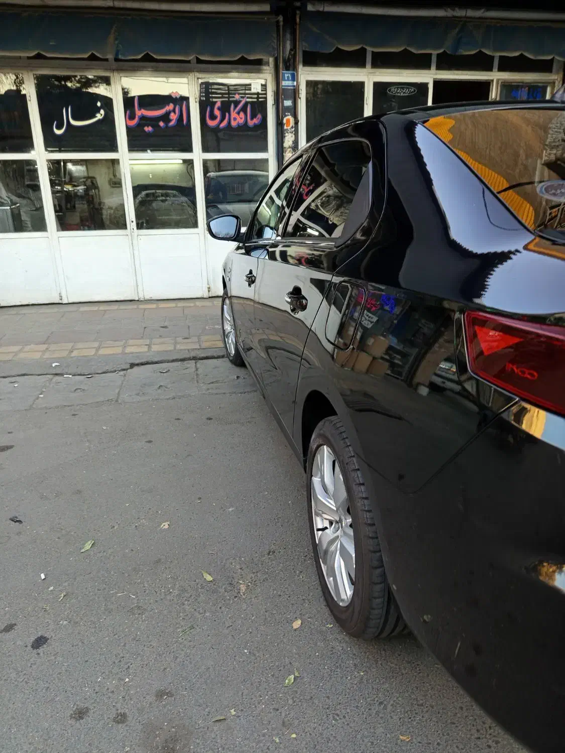 تارا اتومات1403وی 2|خودرو سواری و وانت|تهران, جی|دیوار