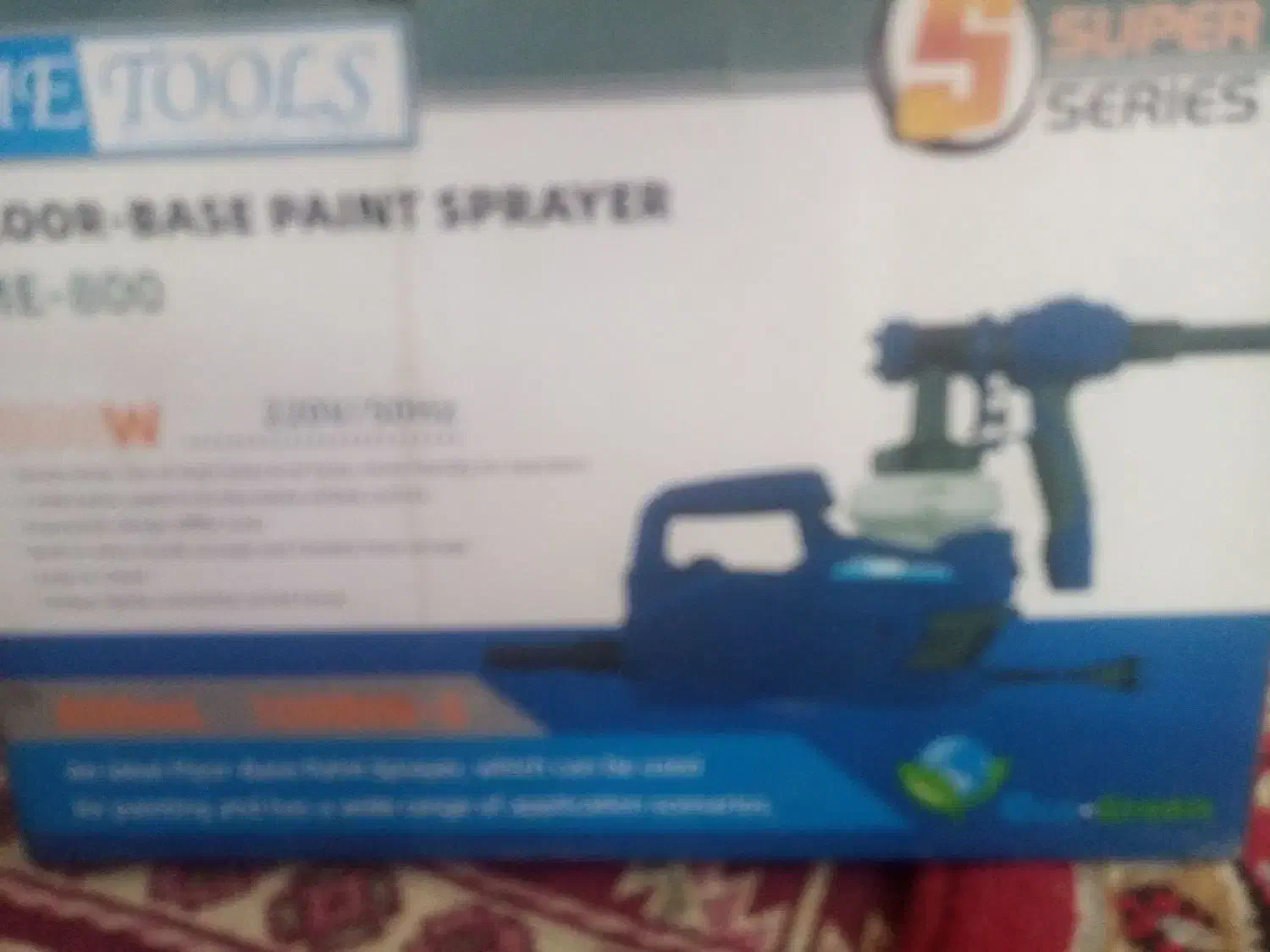 یه دستگاه پیستوله برقی درحدنوفروشی|خدمات پیشه و مهارت|زارچ, |دیوار