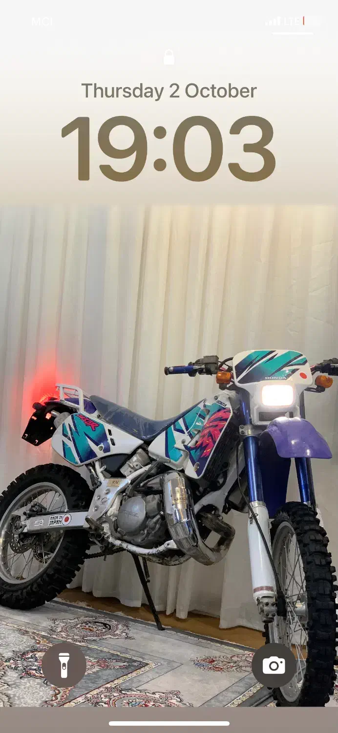 موتور crm|موتورسیکلت|ایوان, |دیوار