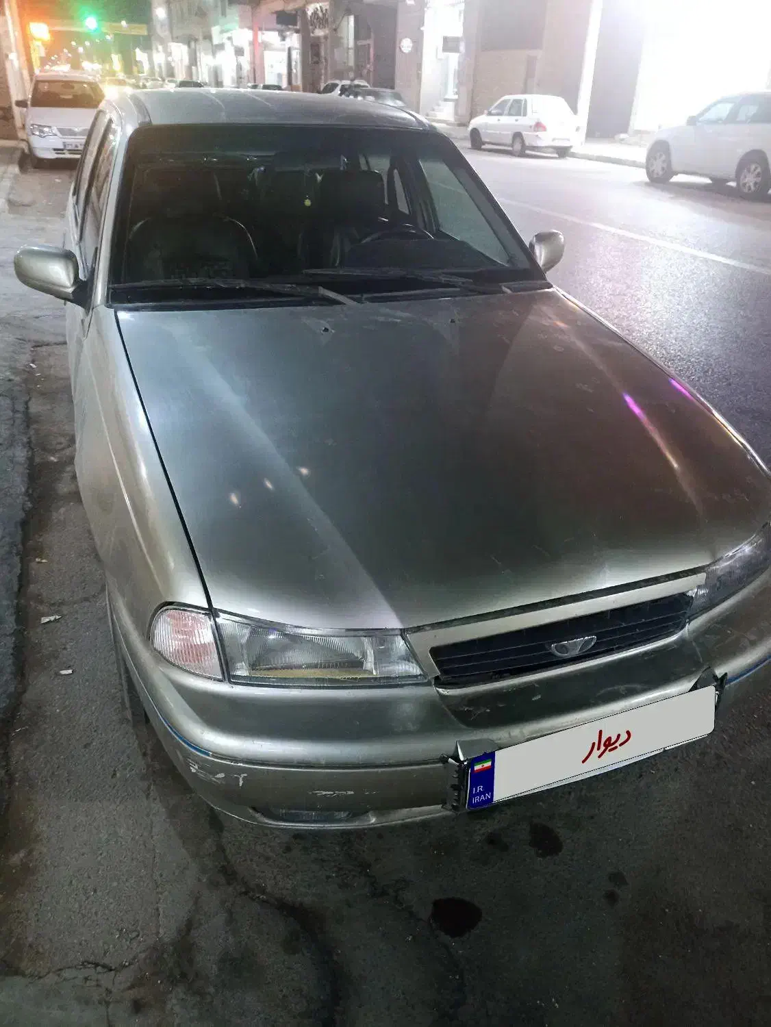 مدل 83|خودرو کلاسیک|یزد, |دیوار