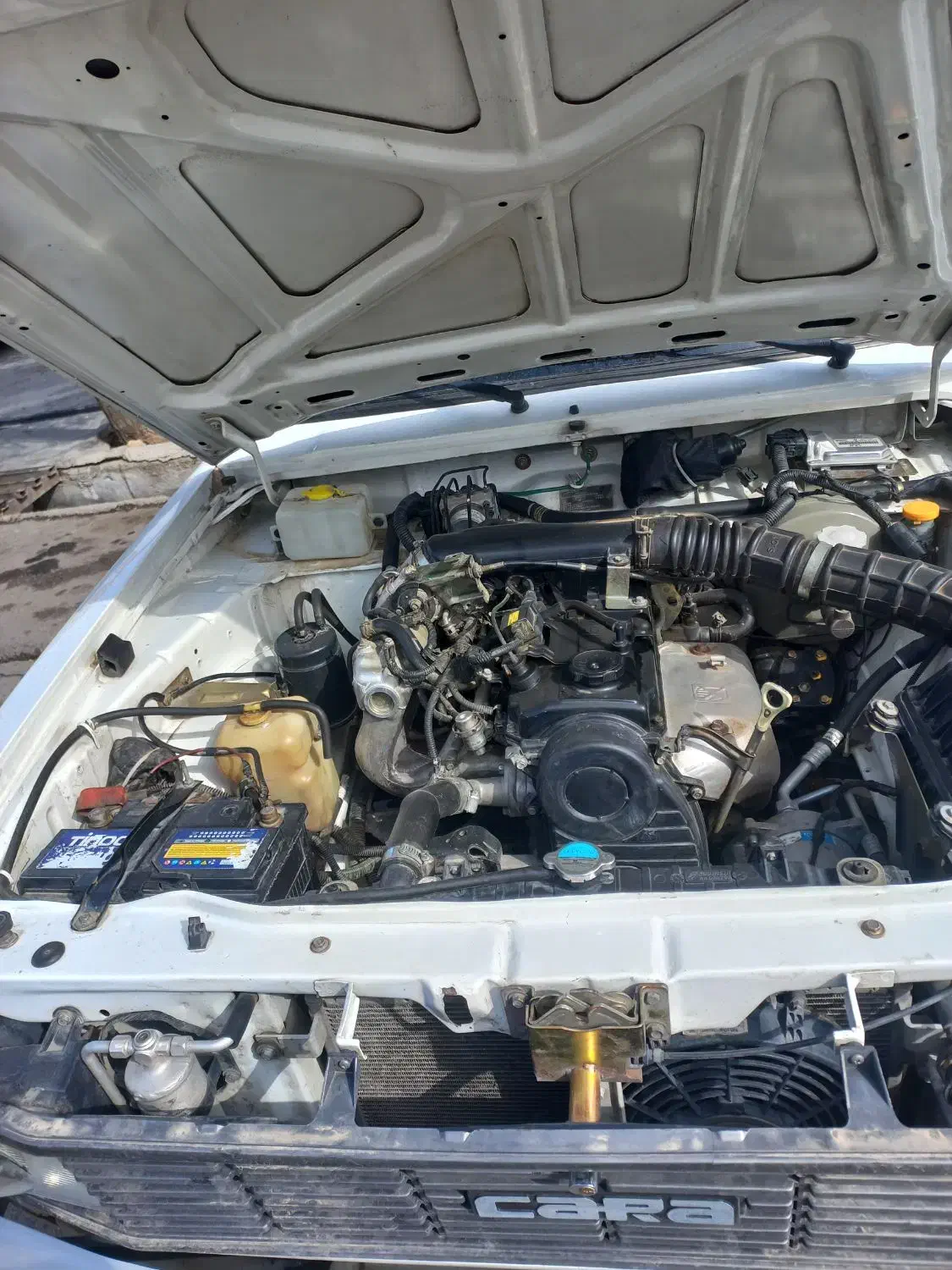 مزداکارا۲۰۰۰|خودرو سواری و وانت|بروجرد, |دیوار