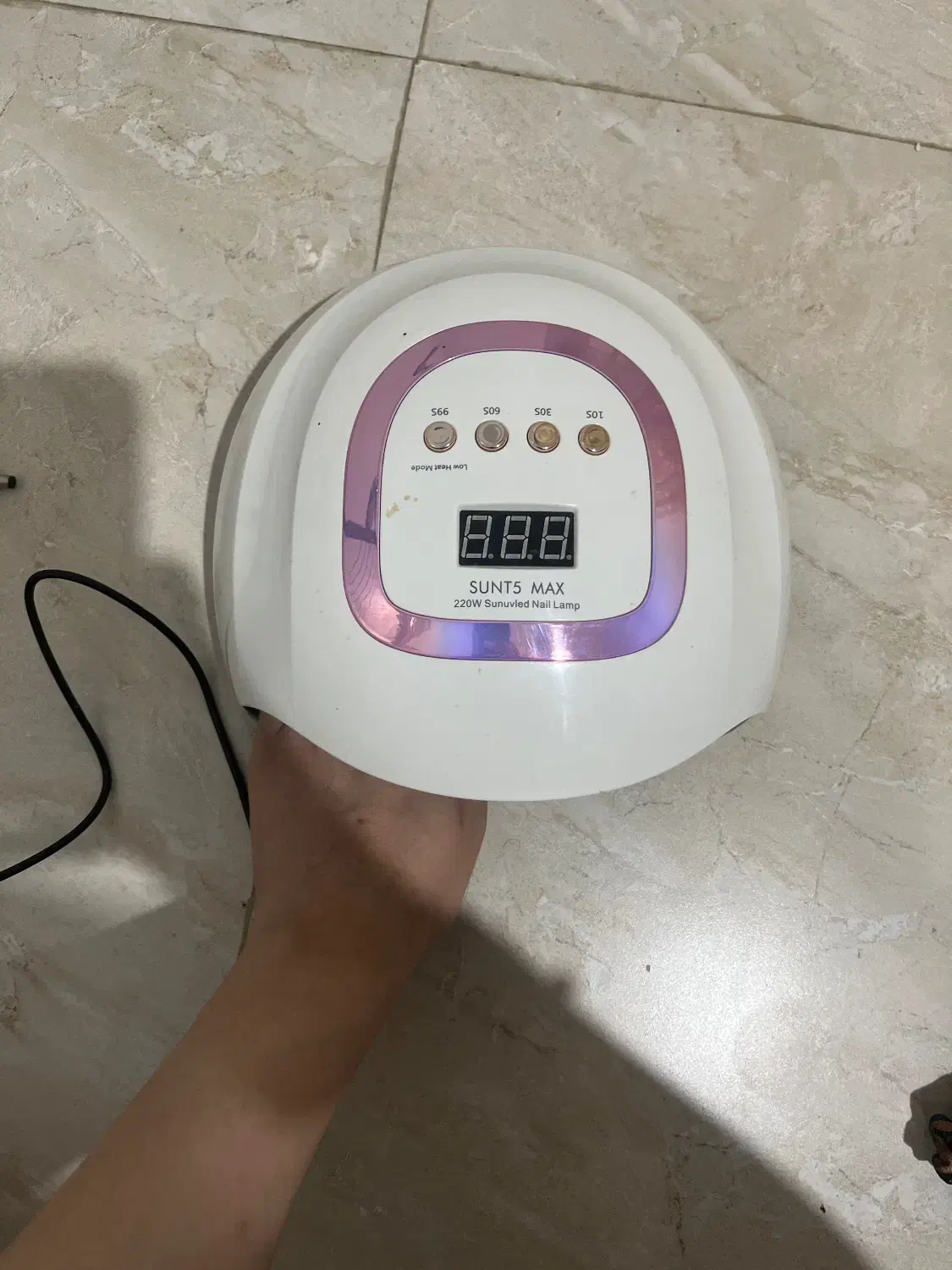 سوهان برقی استرانگ و دستگاه یو وی|آرایشی، بهداشتی، درمانی|رشت, سعدی (تختی)|دیوار