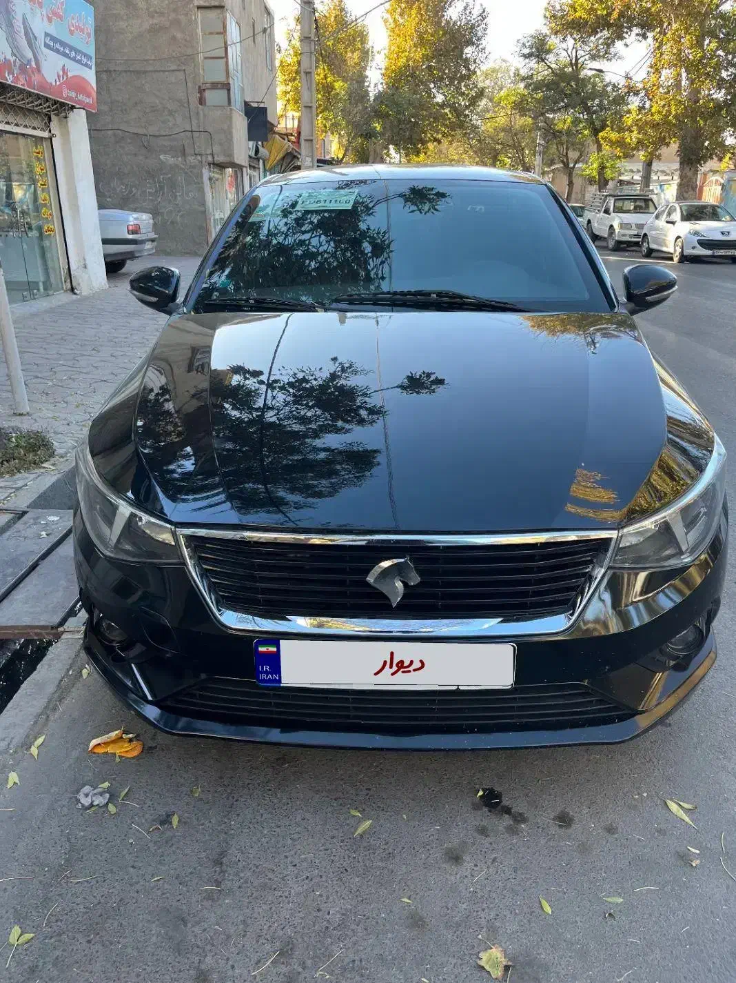 تارا v1 مدل ۱۴۰۲|خودرو سواری و وانت|ابهر, |دیوار