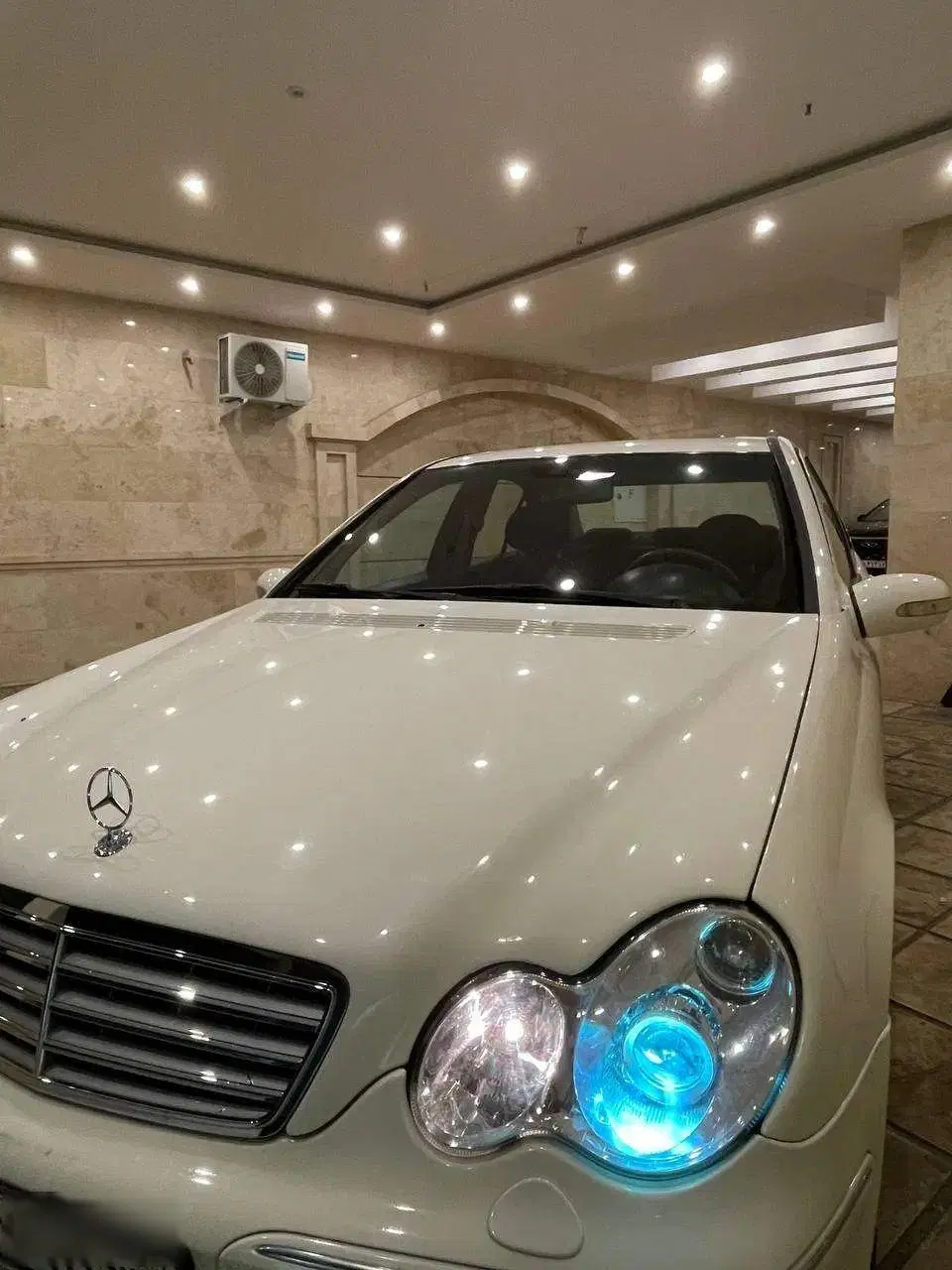 C240 Benz|خودرو سواری و وانت|مشهد, رضاشهر|دیوار