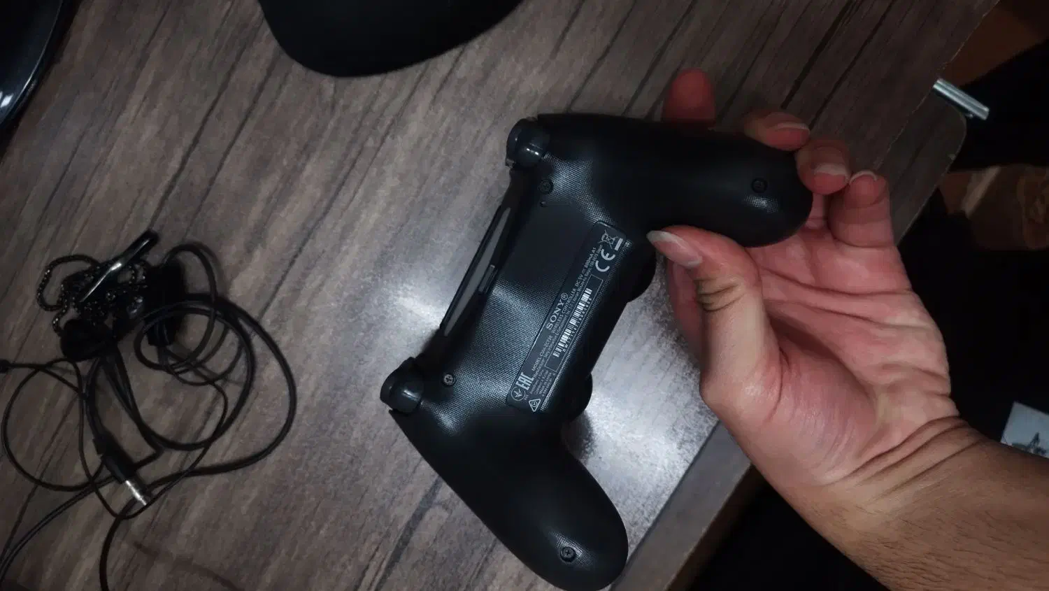 دسته ps4|کنسول، بازی ویدئویی و آنلاین|ابهر, |دیوار