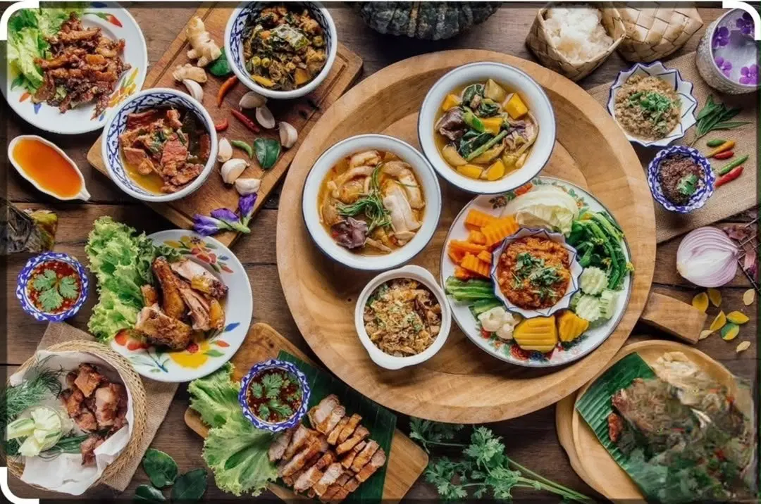 آموزش حضوری و آنلاین غذاهای تایلندی|خدمات آموزشی|تهران, سازمان آب|دیوار