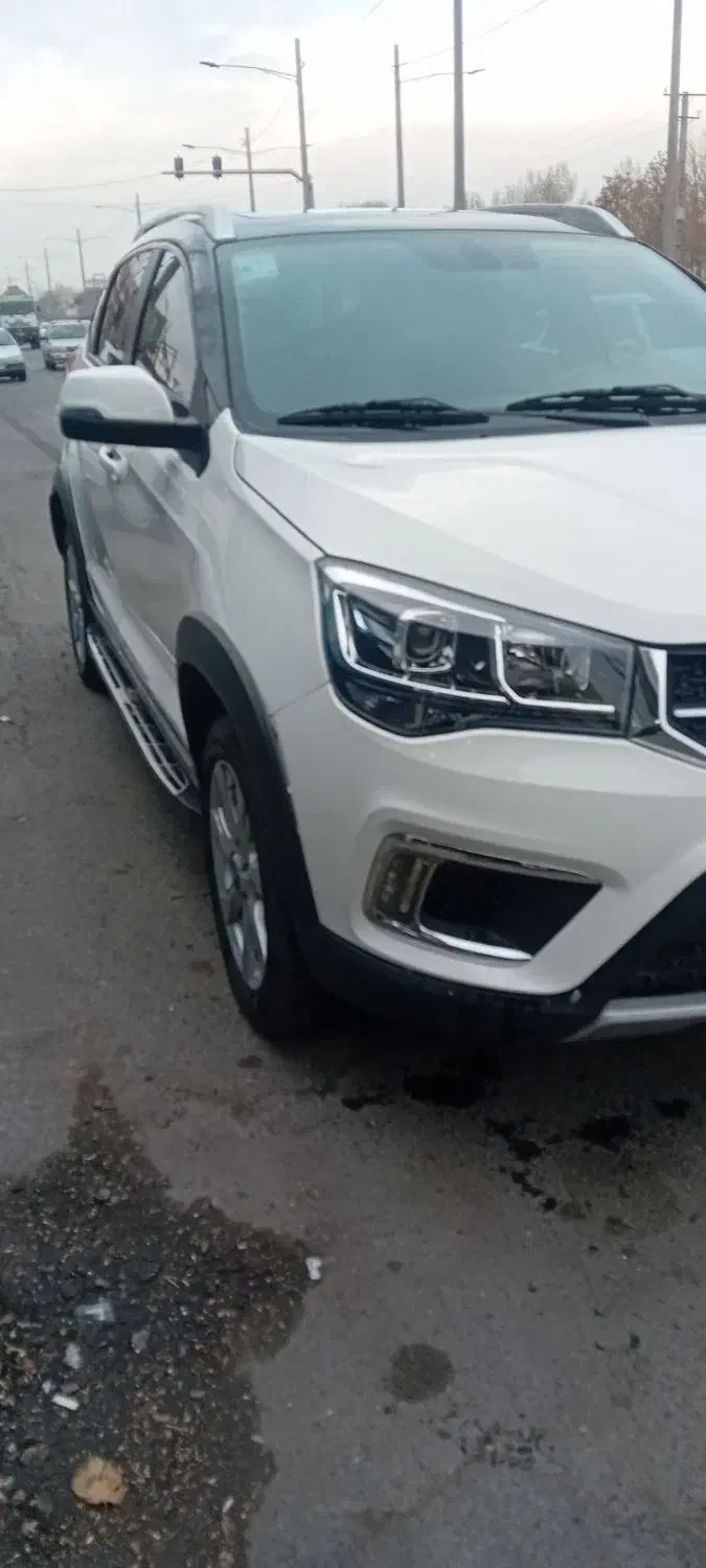 ام وی ام x22مدل۴۰۲|خودرو سواری و وانت|فردیس, شهرک شهید حسینی|دیوار