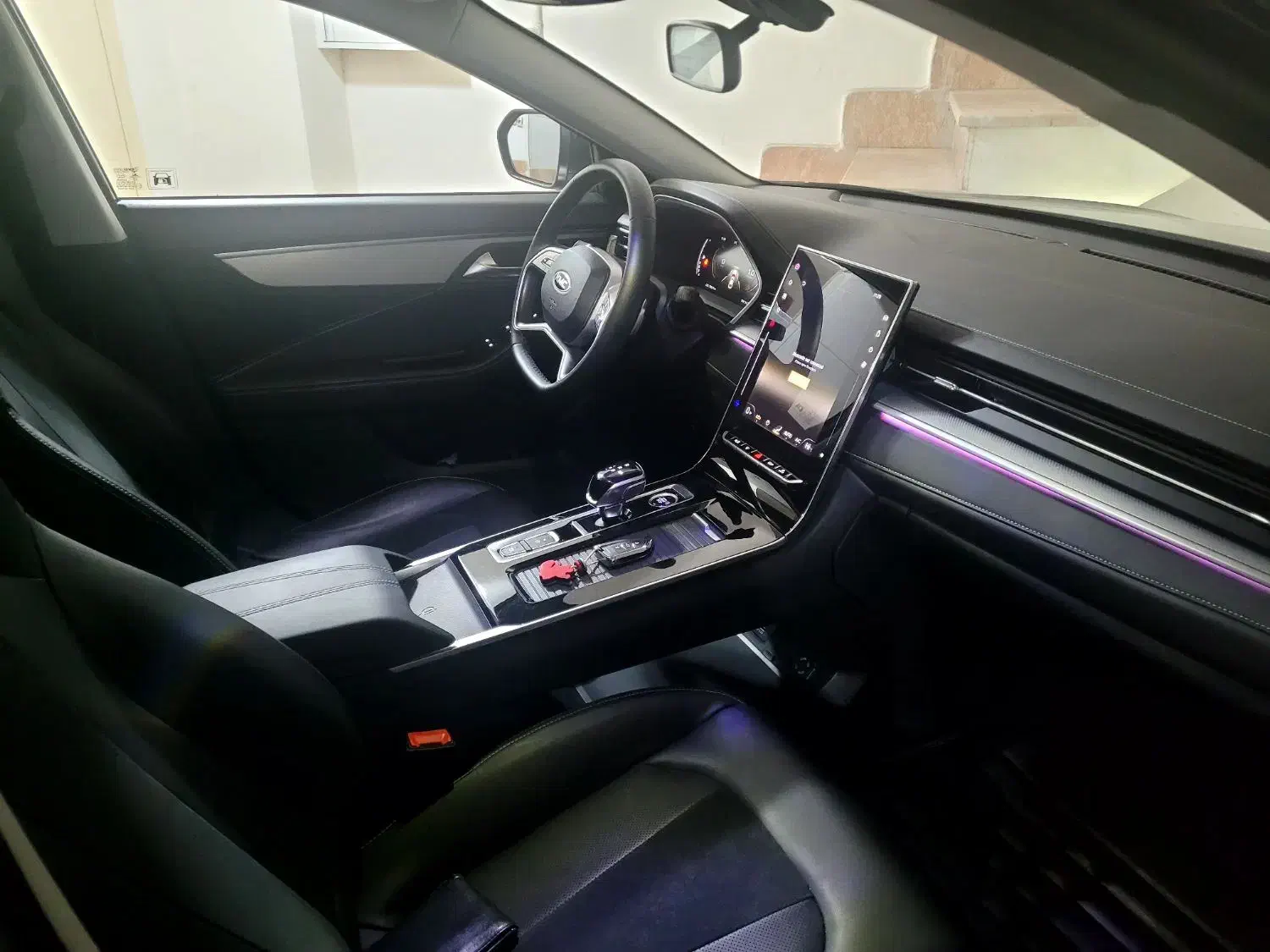 کی ام سی J7|خودرو سواری و وانت|تبریز, |دیوار