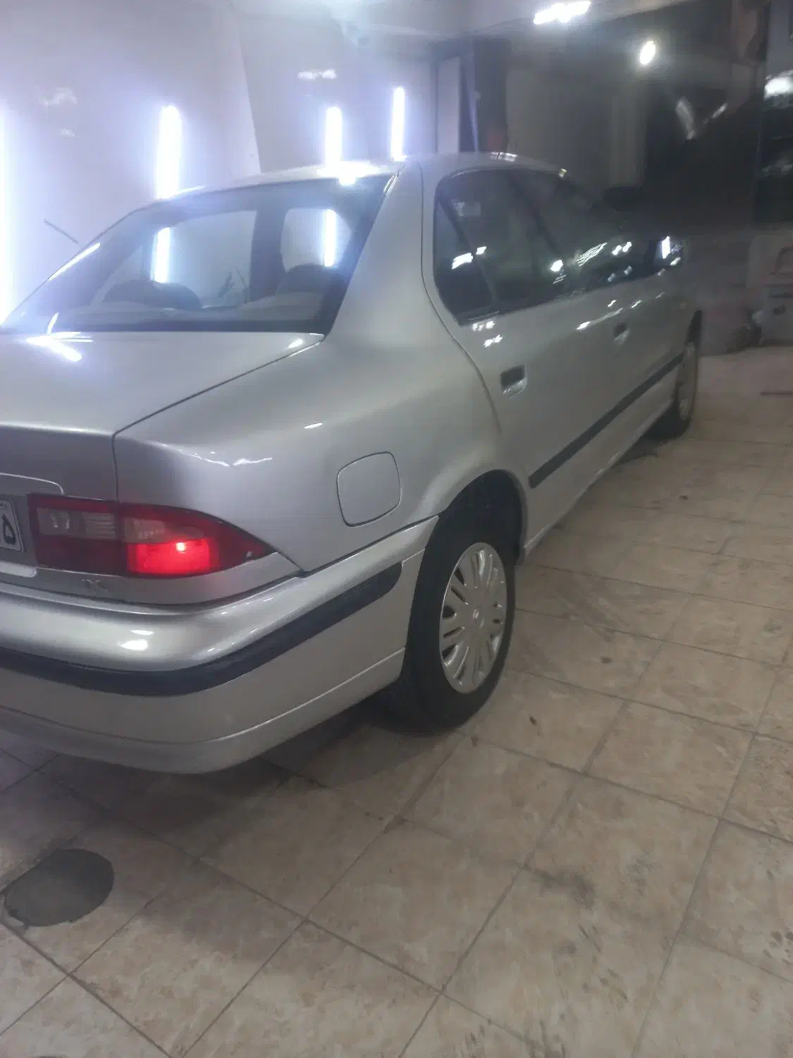 سمند ۸۵ دوگانه|خودرو سواری و وانت|تبریز, |دیوار