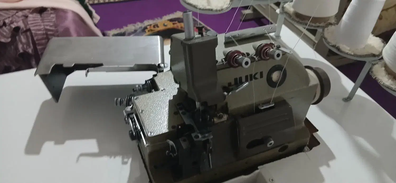 فروش سردوز پنج نخ اصل|چرخ خیاطی و ریسندگی|نهاوند, |دیوار