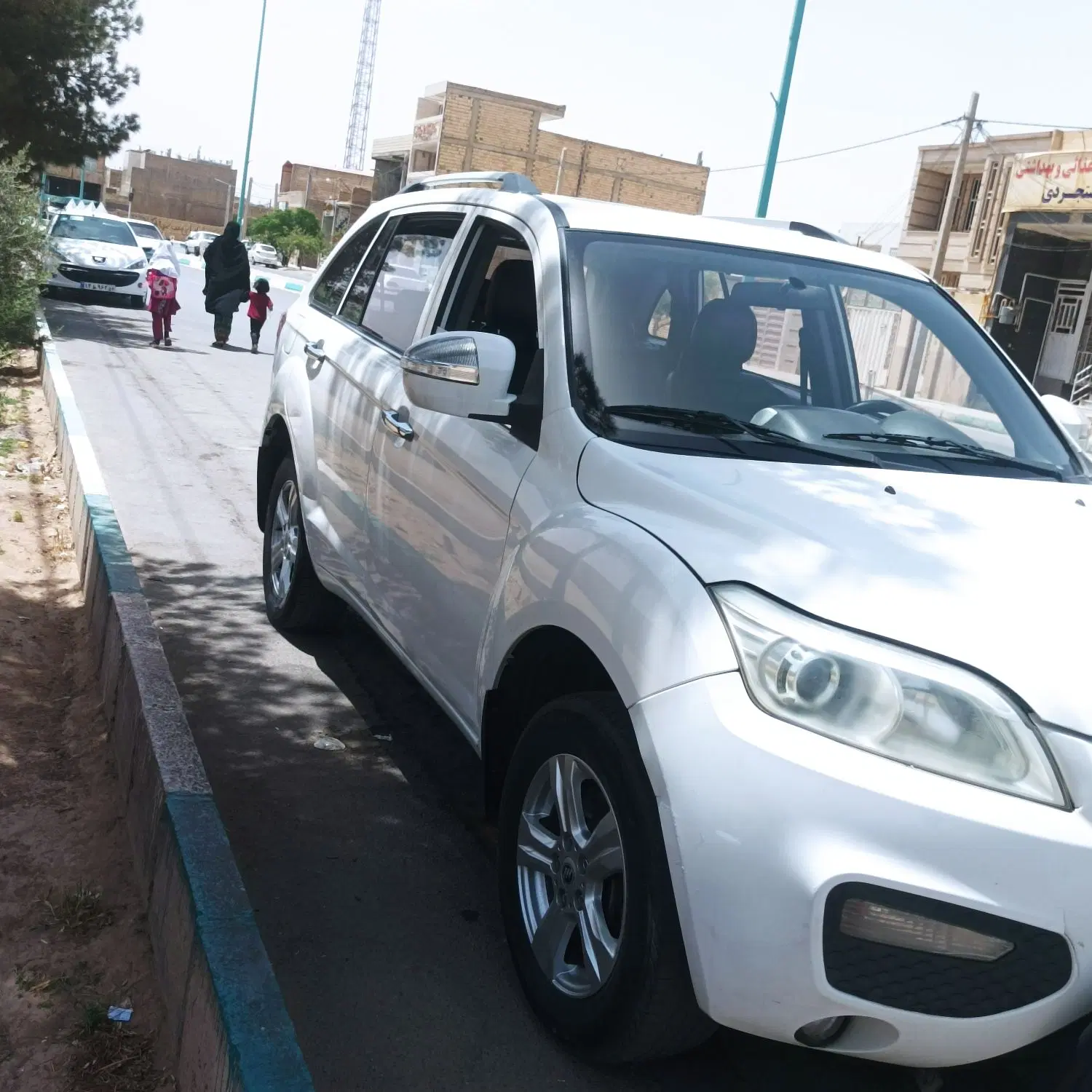 لیفان x60|خودرو سواری و وانت|یزد, |دیوار