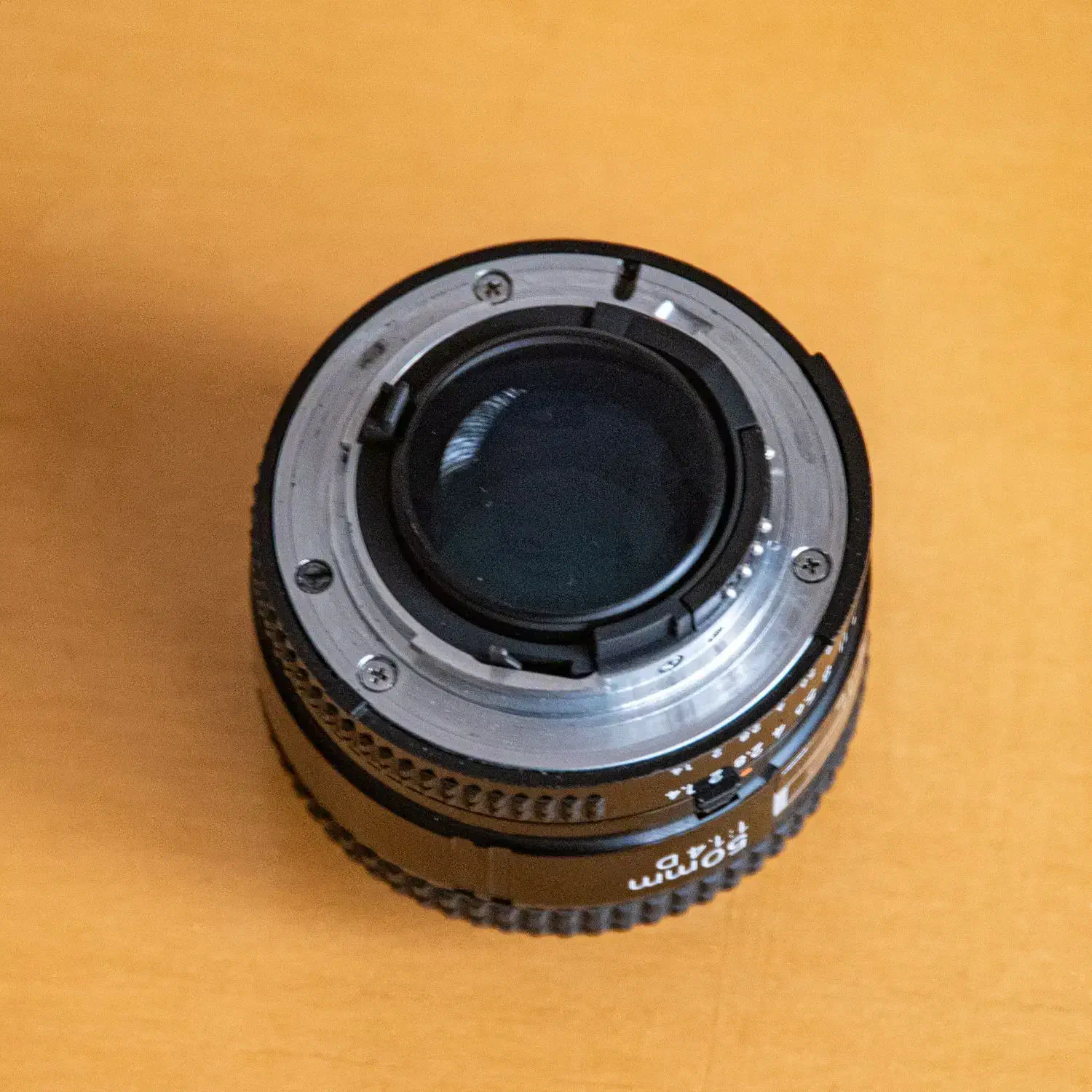 لنز نیکون 50mm با F 1.4|دوربین عکاسی و فیلمبرداری|ساری, |دیوار