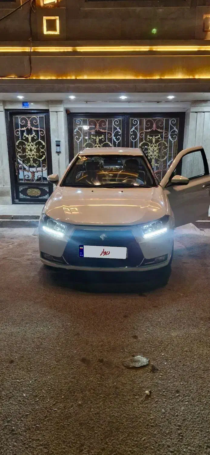 دنا پلاس مدل 1402|خودرو سواری و وانت|بهارستان, |دیوار