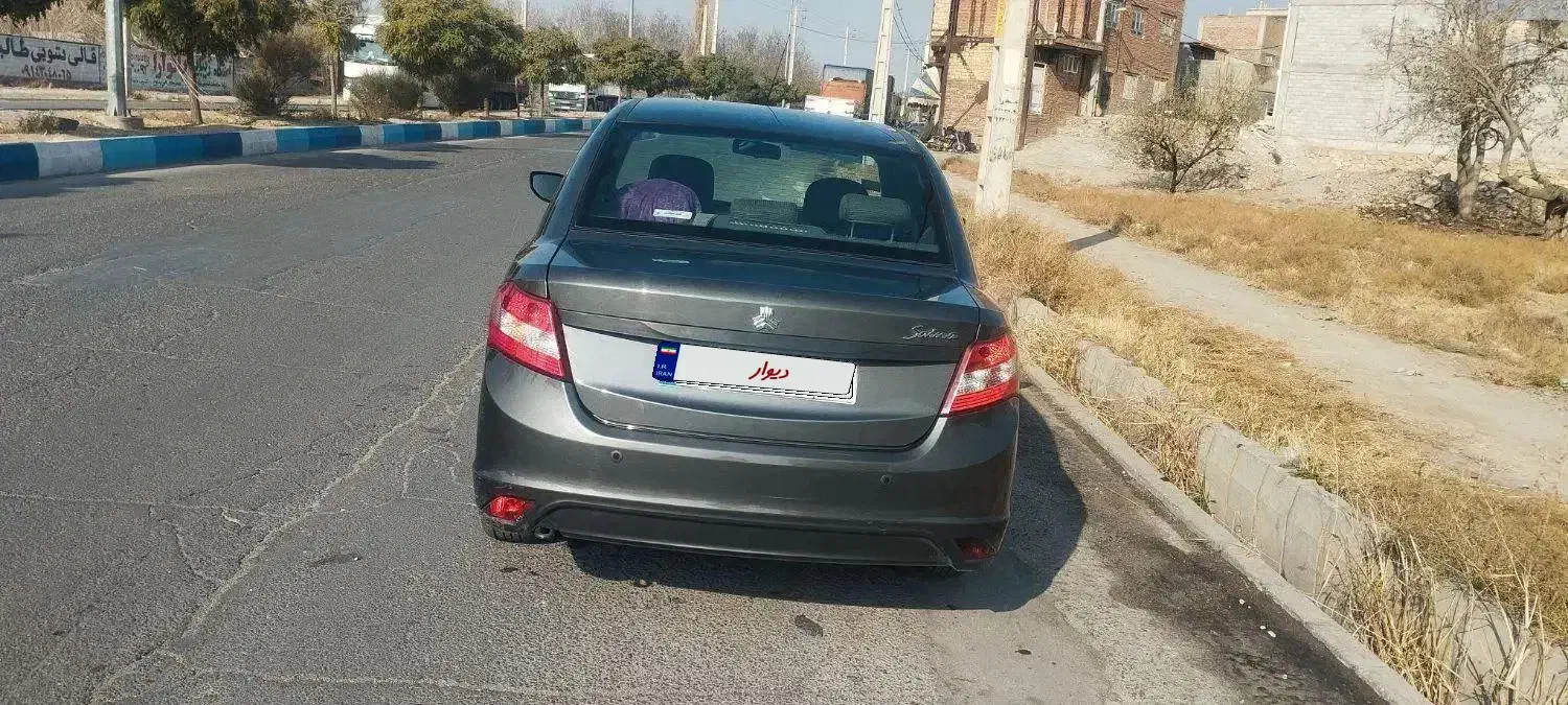 ساینا ۱۴۰۰ بدون رنگ|خودرو سواری و وانت|آذرشهر, |دیوار