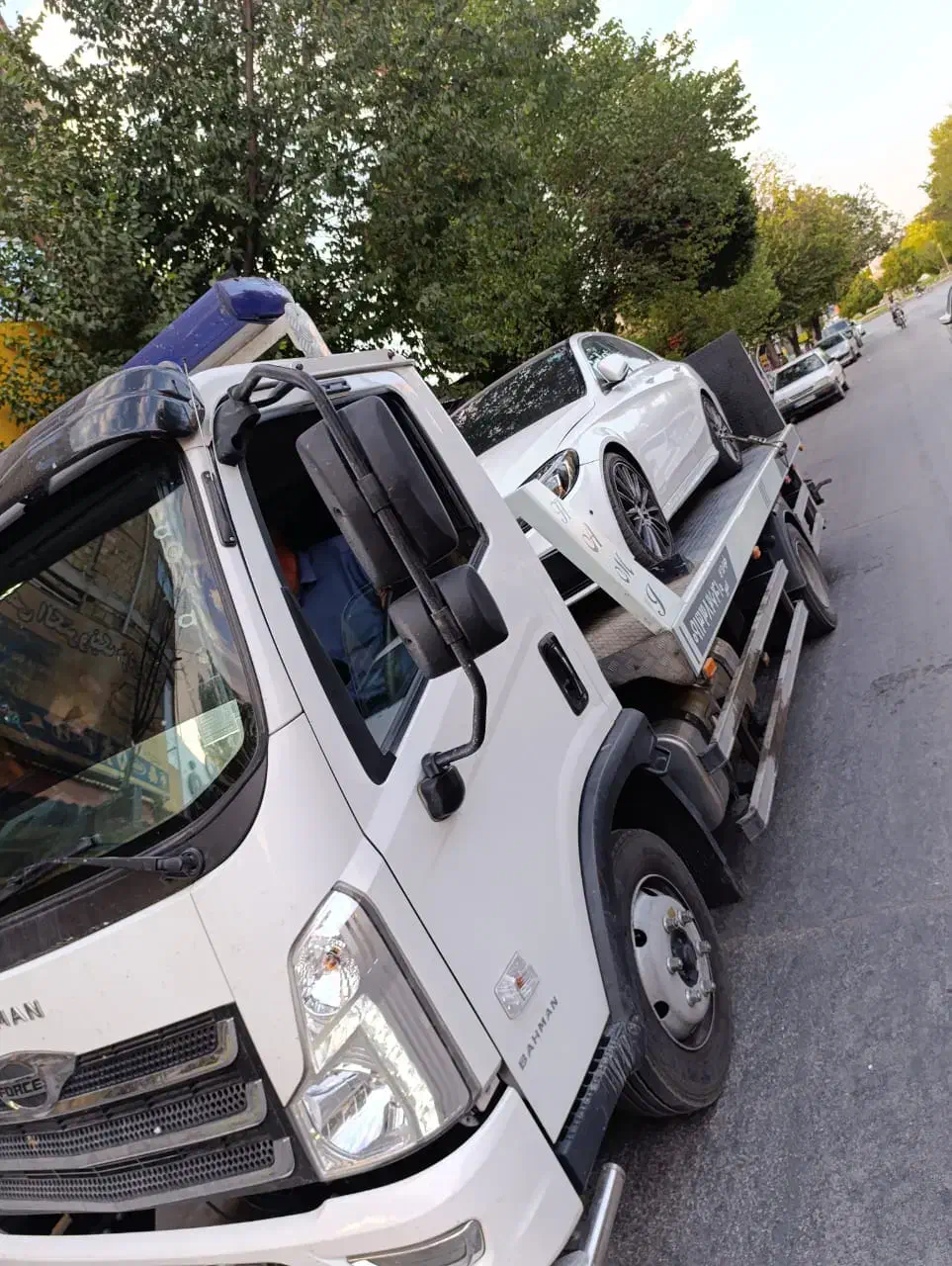 خودروبر.امدادخودرو.یدک کش|خدمات حمل و نقل|بروجن, |دیوار