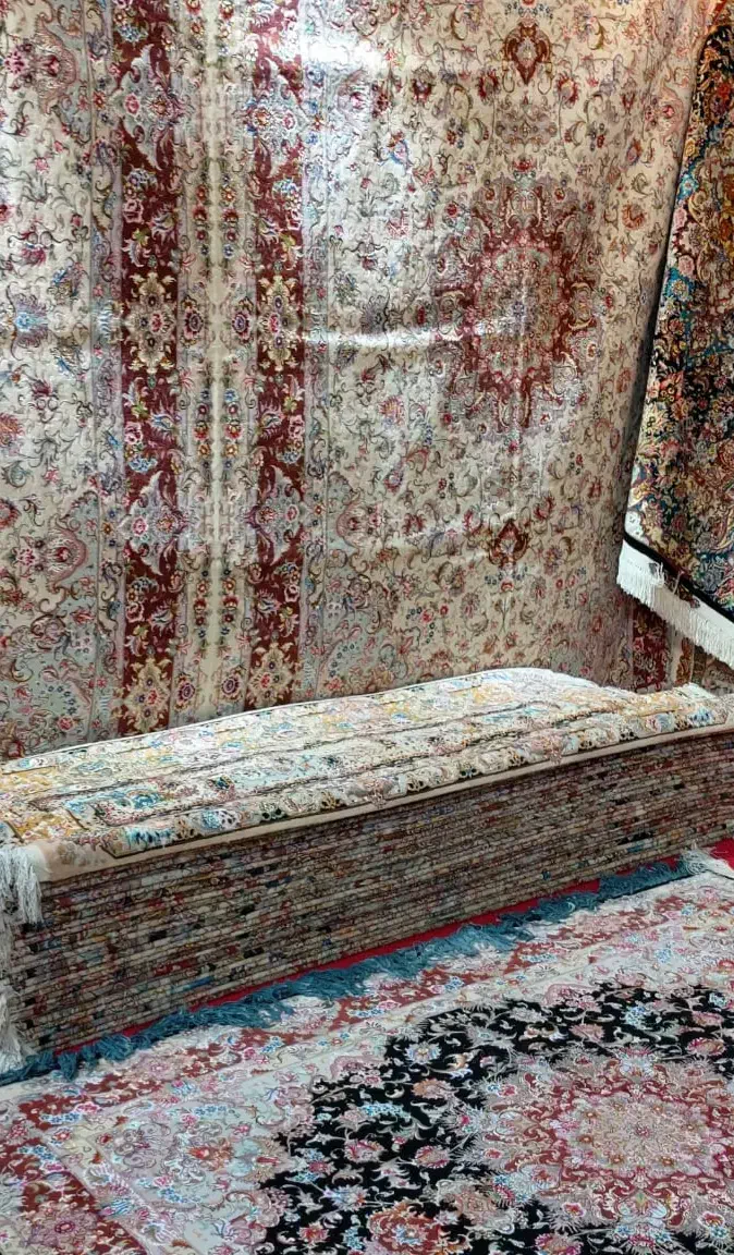 سالاری‌خطیبی‌ماهی‌هریس‌علیا متخصص‌خریدارفرش‌فروشی|فرش|تهران, تجریش|دیوار