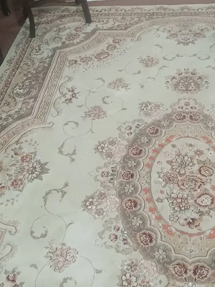 فرش ماشینی ۹متری|فرش|اسلام‌‌آباد غرب, |دیوار