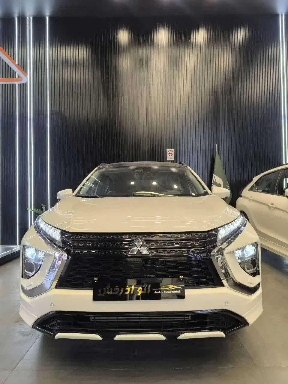 ثبت نام اکلیپس کراس ژاپنی / نمایندگی 2501 آذرخشی|خودرو سواری و وانت|زاهدان, |دیوار