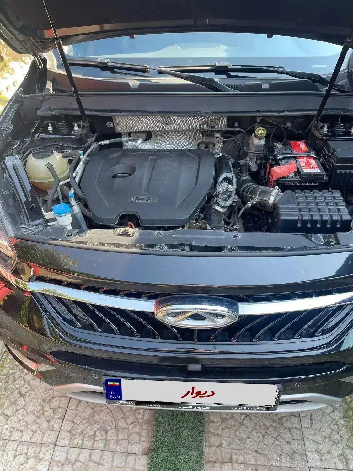 تیگو ۷ IE مدل ۹۹ کارکرد ۳۲۰۰۰ کیلومتر|خودرو سواری و وانت|خرم‌آباد (تنکابن), |دیوار