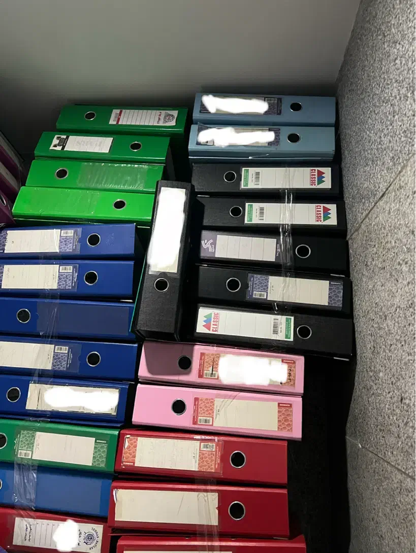 زونکن کارکرده|لوازم التحریر|تهران, اختیاریه|دیوار