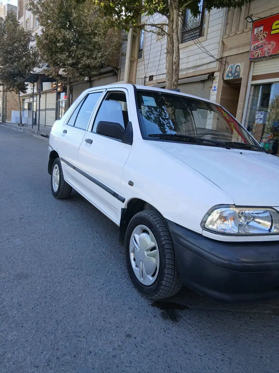 پراید ۱۳۱شاسی سالم|خودرو سواری و وانت|بروجرد, |دیوار