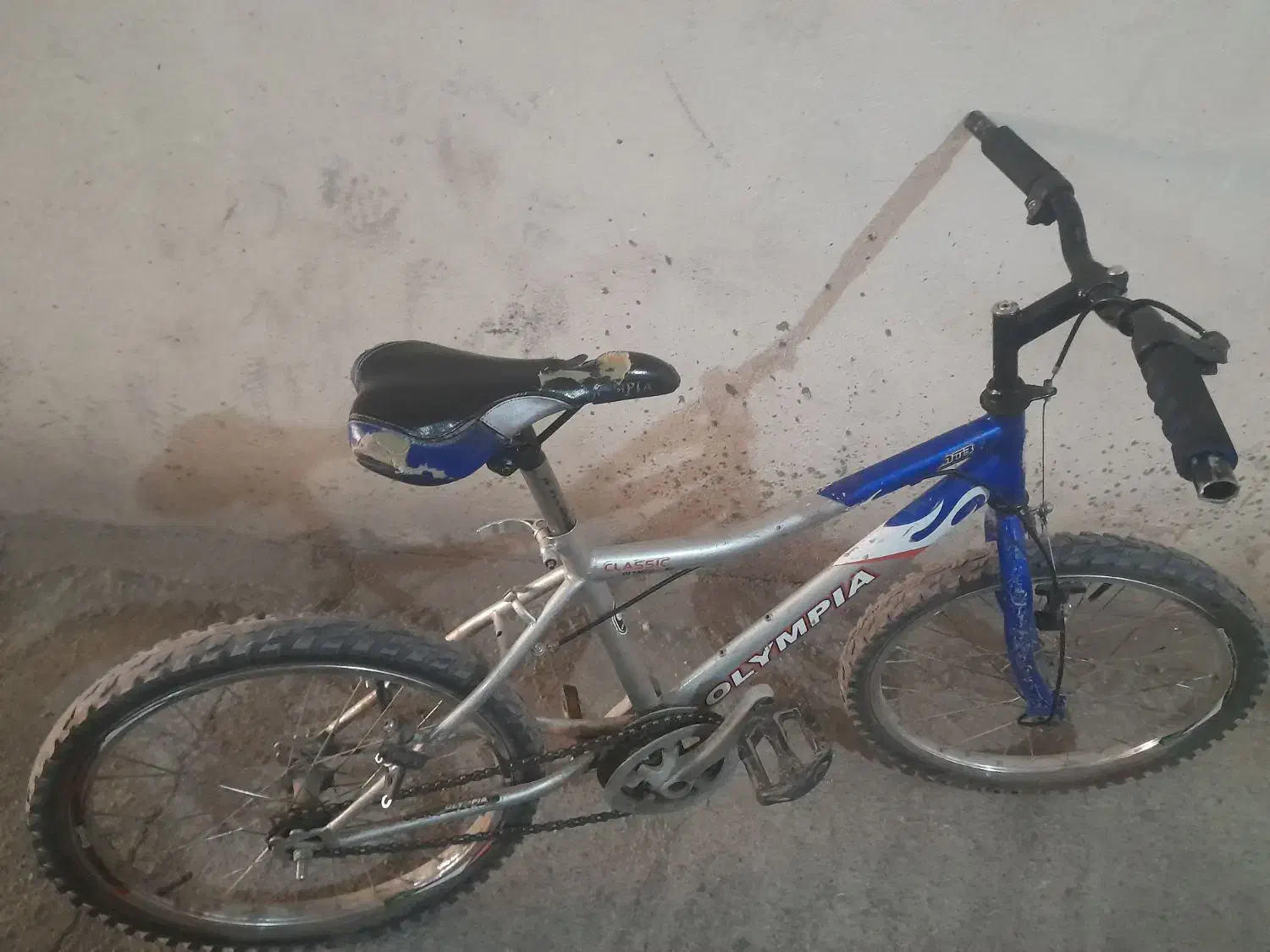 دوچرخه ۲۰|دوچرخه، اسکیت، اسکوتر|پاکدشت, پاکدشت (مامازند)|دیوار