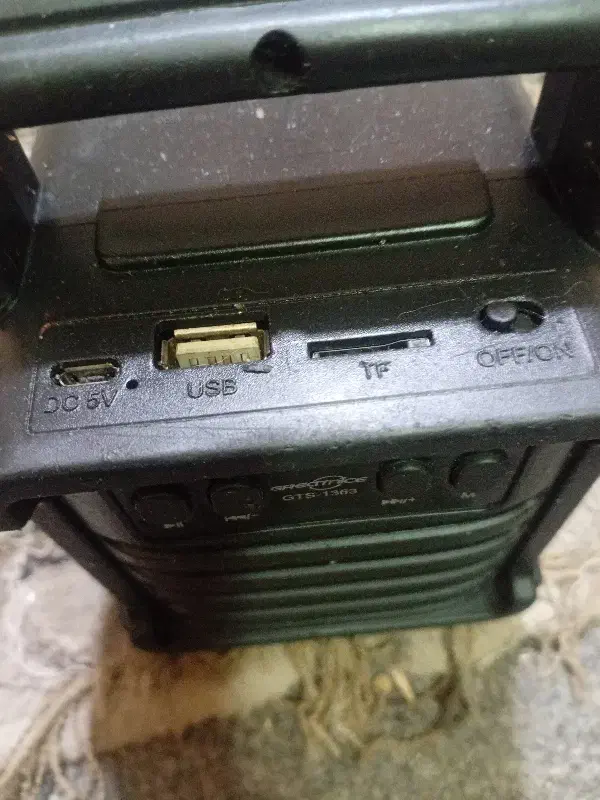 اسپیکر بلوتوثی قابل حمل گریت نایس|پخش‌کننده همراه|همدان, |دیوار