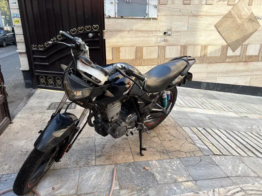 cb200|موتورسیکلت|تهران, وحیدیه|دیوار