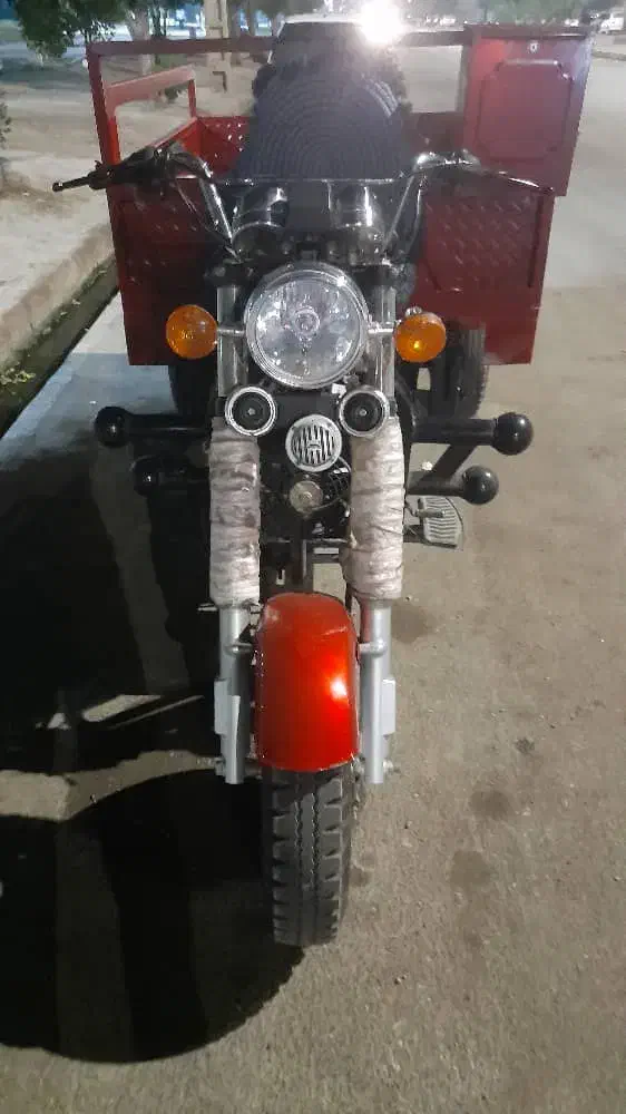 یک عدد سه چرخه با صفر کیلومتر مو نمیزنه|موتورسیکلت|آبادان, |دیوار