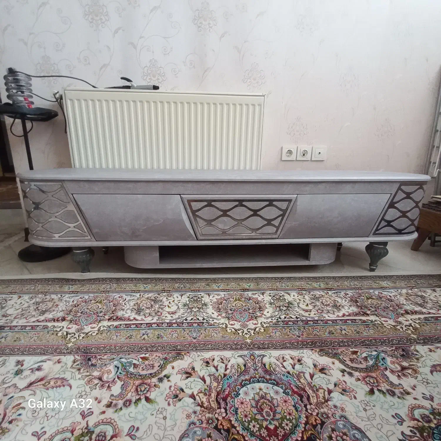 آینه کنسول و میز تی وی|بوفه، ویترین، کنسول|مشهد, رضاییه|دیوار