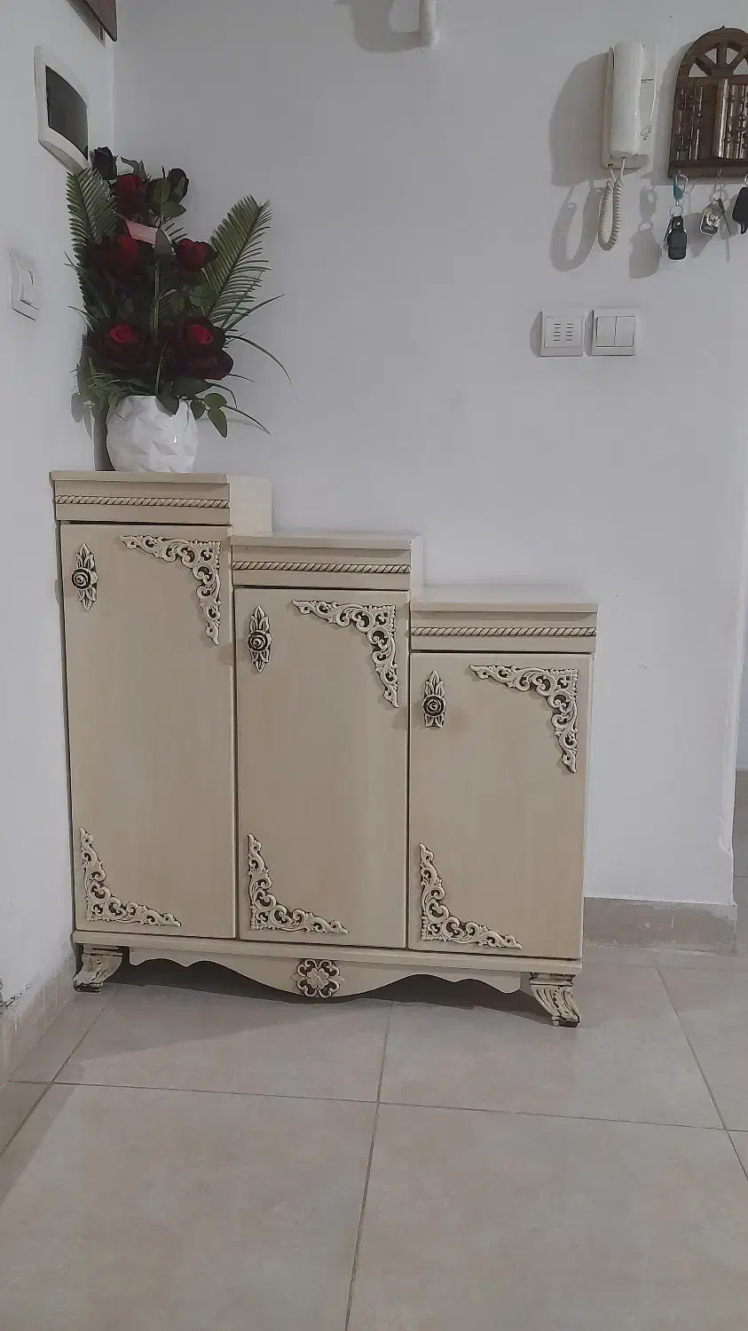 فروش سه تیکه|مبلمان خانگی و میز عسلی|پاکدشت, پاکدشت (مامازند)|دیوار